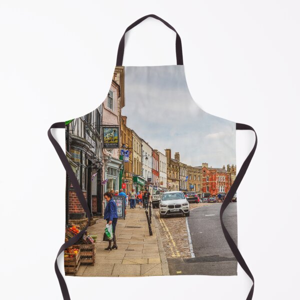 Item preview, Richmond Town, Yorkshire Dales, England designed and sold by Paul Thompson Photography.