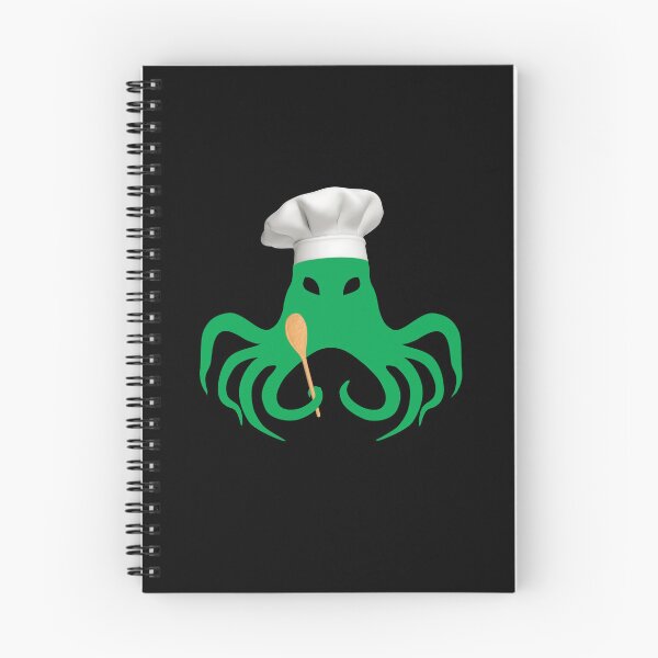 Item preview, Fantasy tiny monster cook designed and sold by popanato.