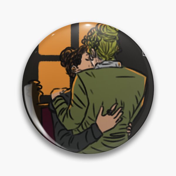 Item preview, Kiss in the dark Gentleman Jack designed and sold by alligatortearsq.