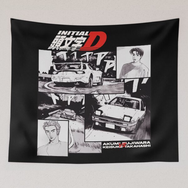 Item preview, Takahashi Keisuke vs Keisuke Takahashi designed and sold by PrimePrintPlace.