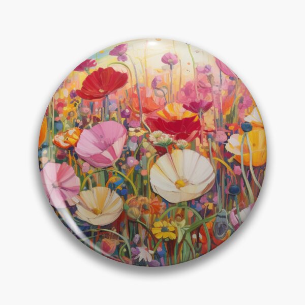Item preview, Wildflower Meadow designed and sold by whitecat23.