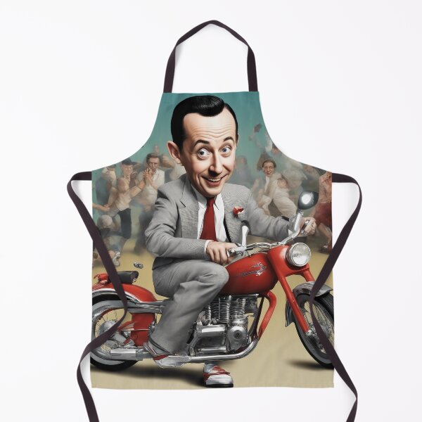 Item preview, Peewee Herman Funny T-Shirt, Peewee Herman T-Shirt, Happy Holidays Peewee herman T-Shirt, Peewee Tequila T-Shirt, Peewee T-Shirt, Heman Show T-Shirt designed and sold by Footy Frenzy.