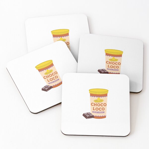 Item preview, Chocolate Spread.Choco Loco designed and sold by ridnaledesigner.