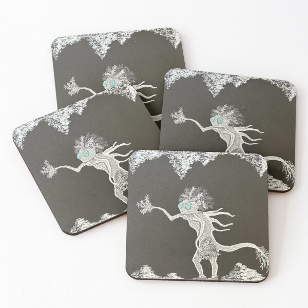 Item preview, Cave axolotl designed and sold by Sami Bremner.