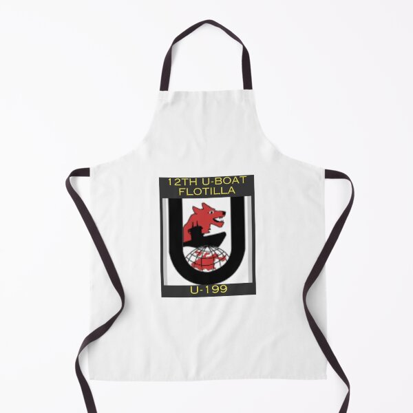 Item preview, U-199 (12th U-Boat Flotilla) designed and sold by CraftTee.