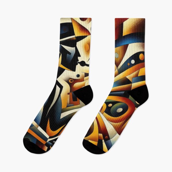 Item preview, Abstract music, saxophone in motion designed and sold by Wallisart.
