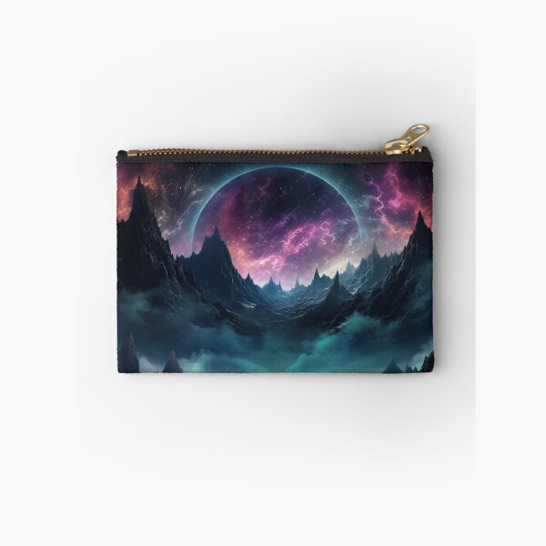 Item preview, Dark Fantasy Landscape - Black Hole Galaxy designed and sold by Fantasy Masterpiece.