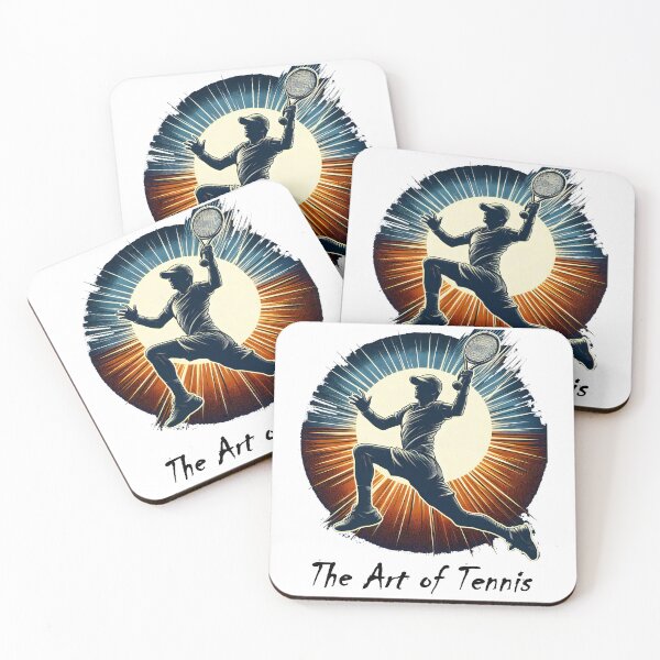 Item preview, The Art of Tennis - Brilliance of the Game designed and sold by LV-creator.