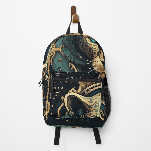 Item preview, Panthera Luxe Designer Animal Print designed and sold by Bokabo.