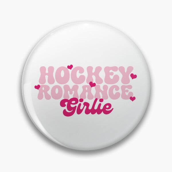 Item preview, Hockey Romance Girlie Book Club Readers designed and sold by StickyBook.