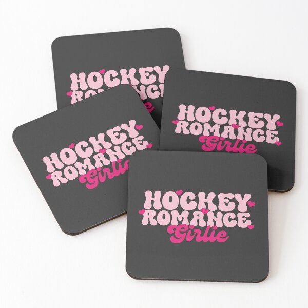 Item preview, Hockey Romance Girlie Book Club Readers designed and sold by StickyBook.