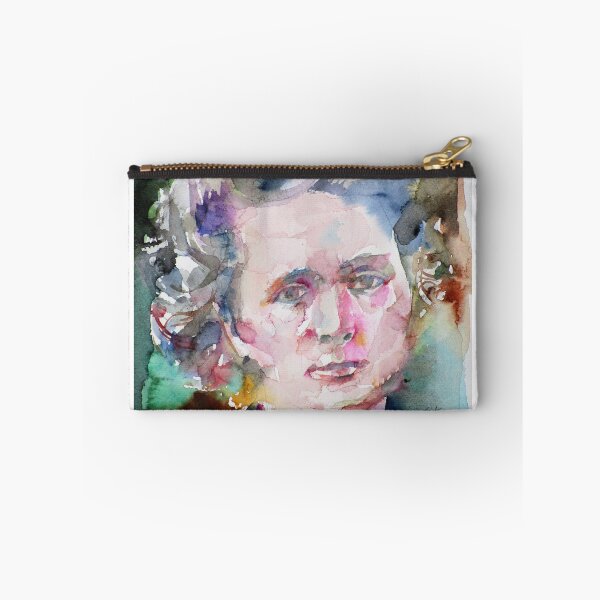 Item preview, MARIE CURIE - watercolor portrait.2 designed and sold by lautir.