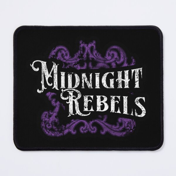 Item preview, Midnight Rebels - Mystique Vintage Swirl Design designed and sold by SRZT.