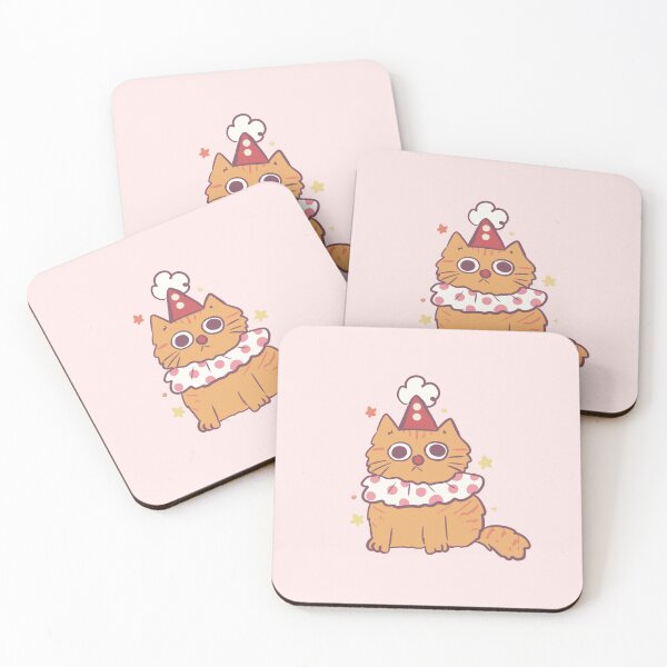 Item preview, Cat clown  designed and sold by Mayarart.