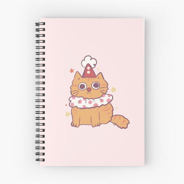 Item preview, Cat clown  designed and sold by Mayarart.