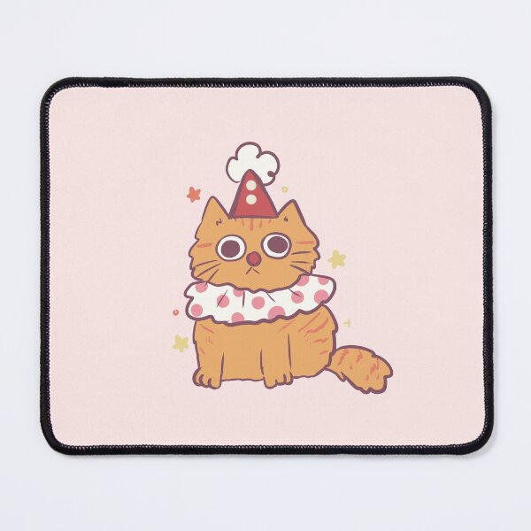 Item preview, Cat clown designed and sold by Mayarart.