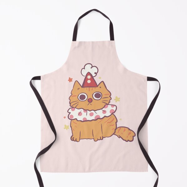 Item preview, Cat clown designed and sold by Mayarart.