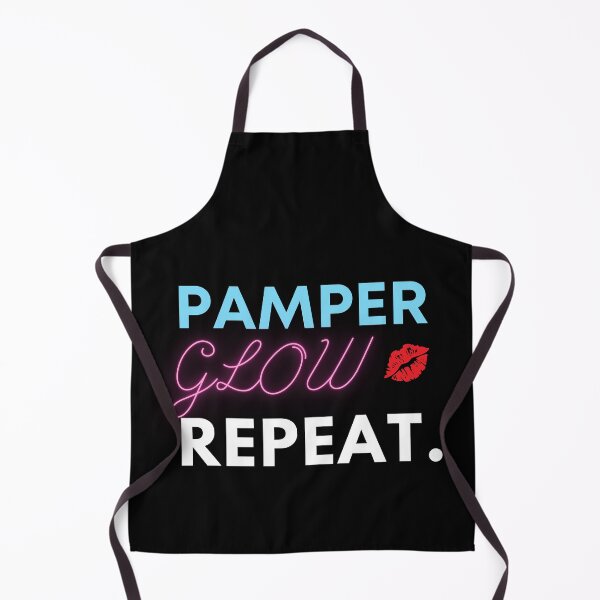 Item preview, Pamper. Glow. Repeat! designed and sold by NatalieArtiste.