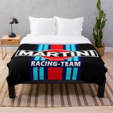MARTINI 2 Fleecedecke