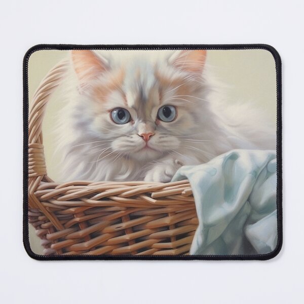 Item preview, Frenzy Cat 89 designed and sold by MyFancyDesigns.