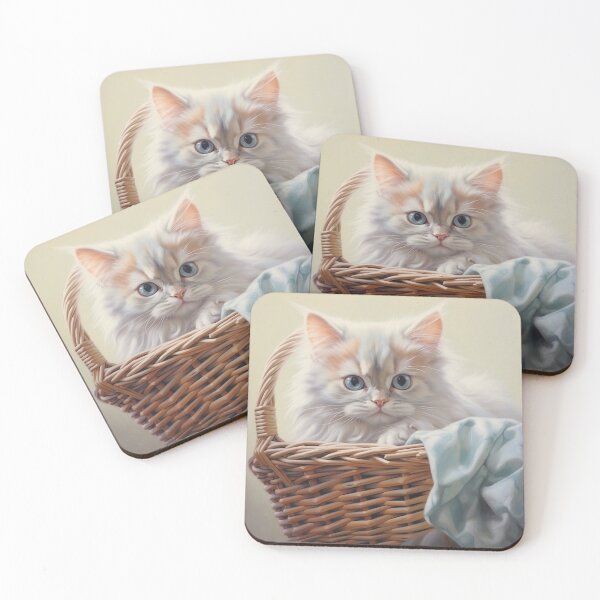Item preview, Frenzy Cat 89 designed and sold by MyFancyDesigns.