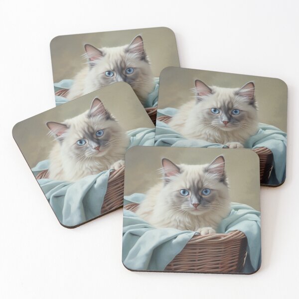 Item preview, Frenzy Cat 90 designed and sold by MyFancyDesigns.