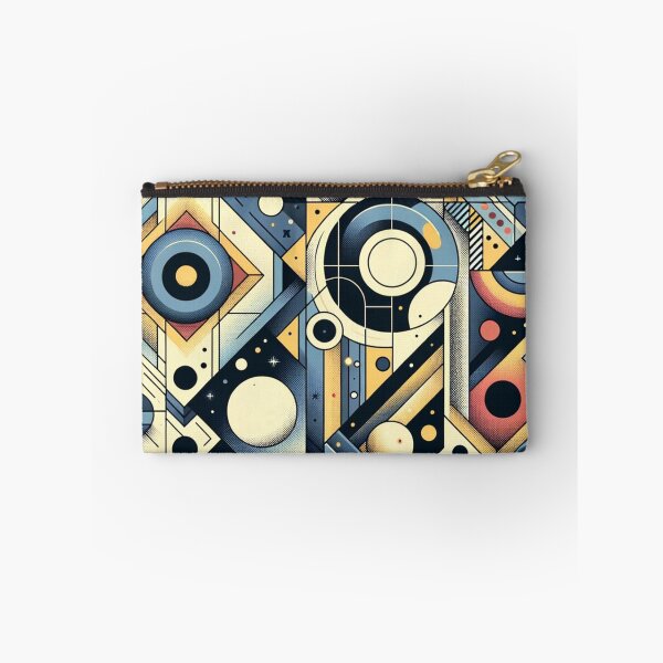 Item preview, Geometric Harmony: A Modern Mosaic designed and sold by ryspayevkaisar.