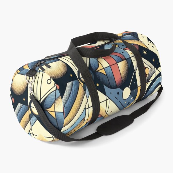 Item preview, Geometric Harmony: A Modern Mosaic designed and sold by ryspayevkaisar.