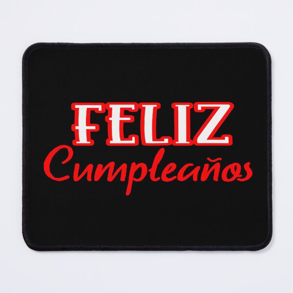Item preview, Feliz Cumpleaños Happy Birthday Spanish  designed and sold by giftfromheart.