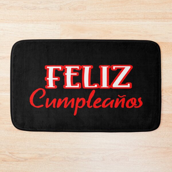 Item preview, Feliz Cumpleaños Happy Birthday Spanish  designed and sold by giftfromheart.