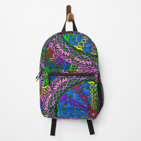 Item preview, Rainbow Colour Wheel design designed and sold by MoodysT's.