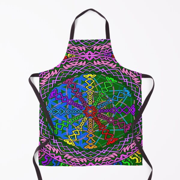Item preview, Rainbow Colour Wheel design designed and sold by MoodysT's.