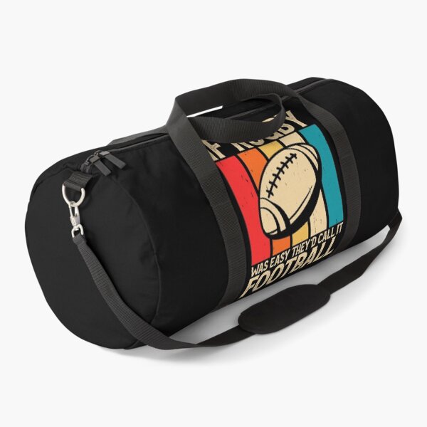 Item preview, If Rugby Was Easy They'd Call It Football For Rugby Lover - Funny Rugby Player Retro designed and sold by naworas.
