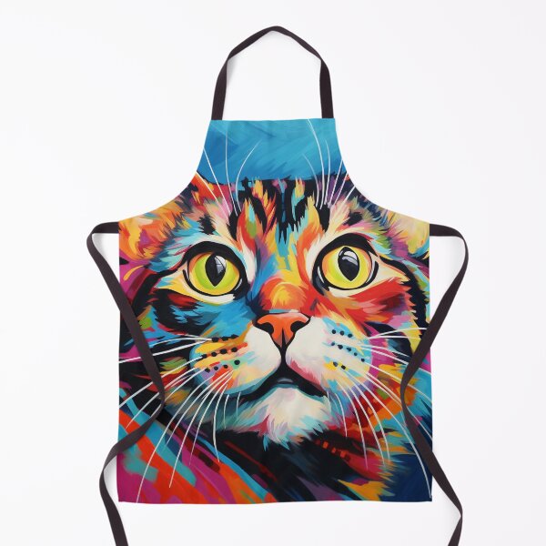 Item preview, Frenzy Cat 94 designed and sold by MyFancyDesigns.