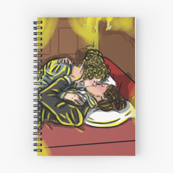 Item preview, Gentleman Jack kiss under candlelights designed and sold by alligatortearsq.