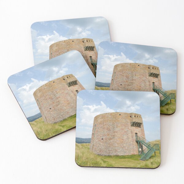Item preview, Martello Tower, Lough Foyle. designed and sold by Howard  Boyd.