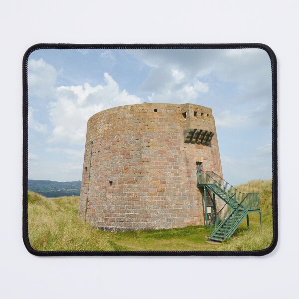 Item preview, Martello Tower, Lough Foyle. designed and sold by Howard Boyd.