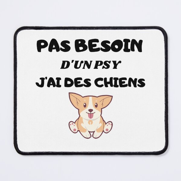 Item preview, No need for a psychologist I have dogs designed and sold by FreeeShoppp.