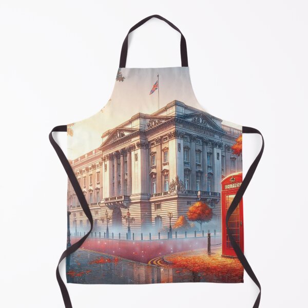 Item preview, Royal Foggy Mornings designed and sold by Era-of-Traveler.