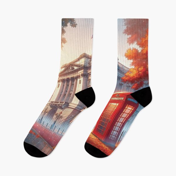 Item preview, Royal Foggy Mornings designed and sold by Era-of-Traveler.