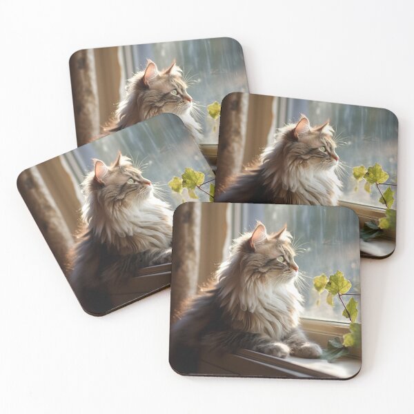 Item preview, Frenzy Cat 97 designed and sold by MyFancyDesigns.