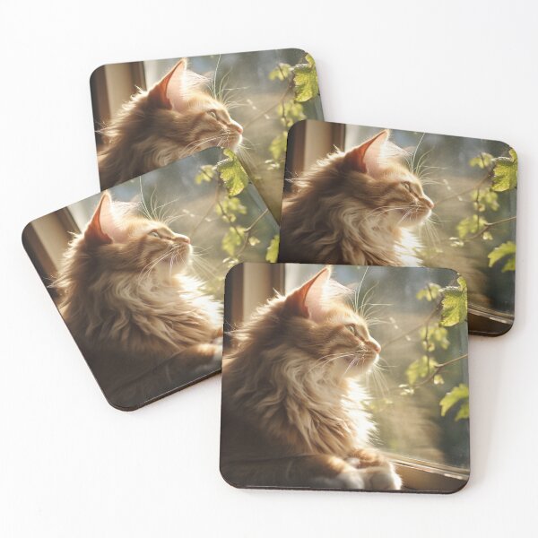 Item preview, Frenzy Cat 98 designed and sold by MyFancyDesigns.
