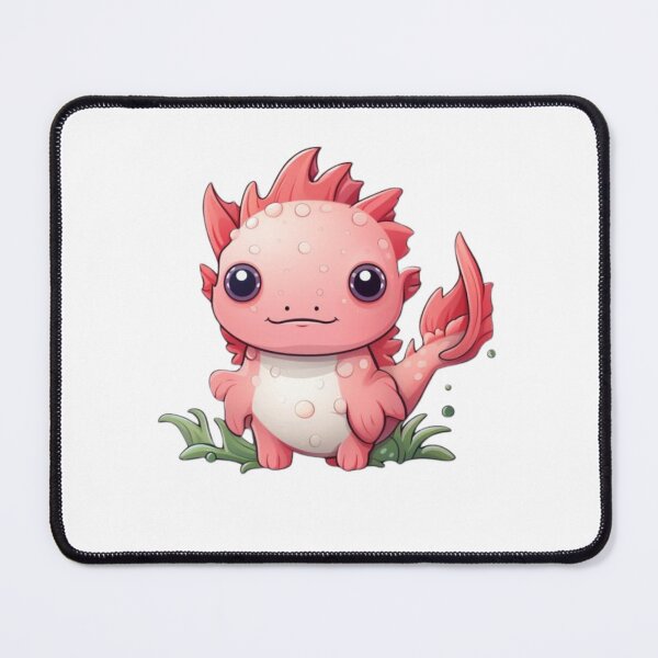 Item preview, Happy Axolotl classic T-shirt designed and sold by Modtanoydesign.