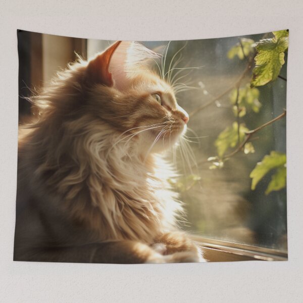 Item preview, Frenzy Cat 98 designed and sold by MyFancyDesigns.