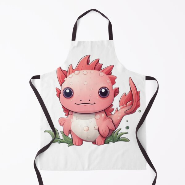 Item preview, Happy Axolotl classic T-shirt designed and sold by Modtanoydesign.
