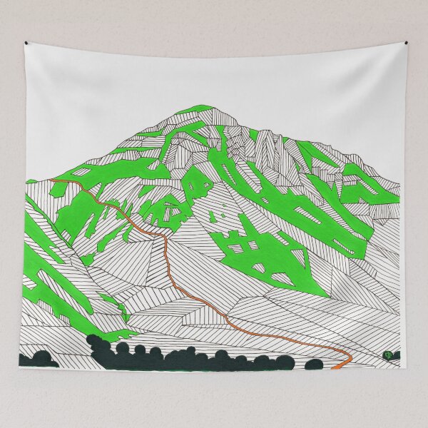 Item preview, Great Gable designed and sold by cupofmanatee.