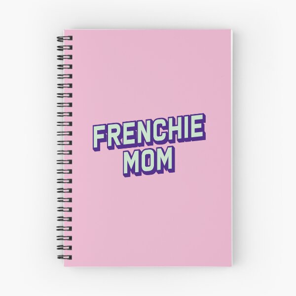 Item preview, Frenchie Mom Retro Beach Bubble Gum Gift  designed and sold by Guarddogdrive.