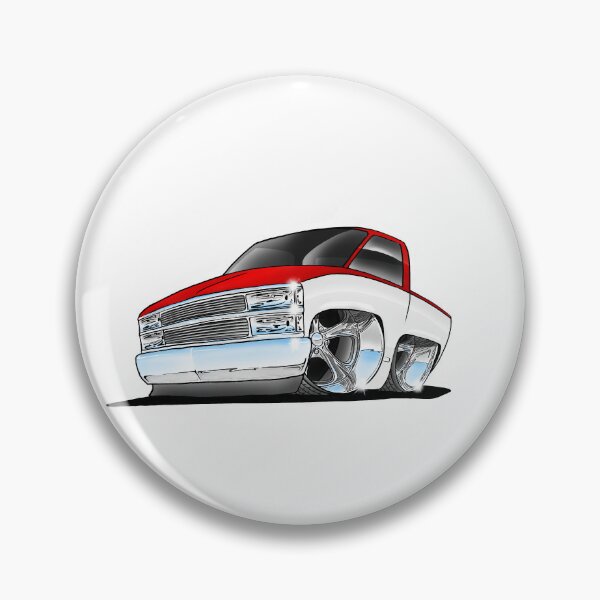 Item preview, Chevy Truck designed and sold by 2Darnlo.