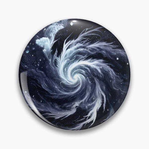 Item preview, Nebula Whorl I designed and sold by NebulaDesignLab.