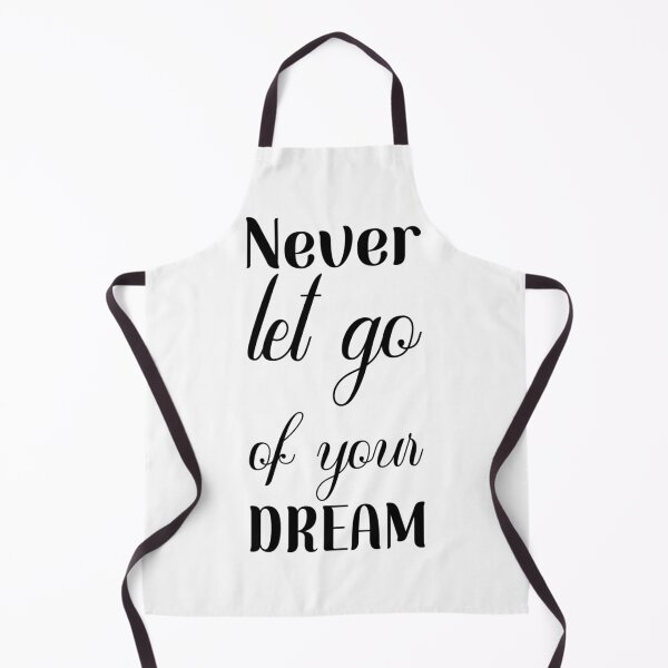 Item preview, Never let go of your dream designed and sold by LionessLove.